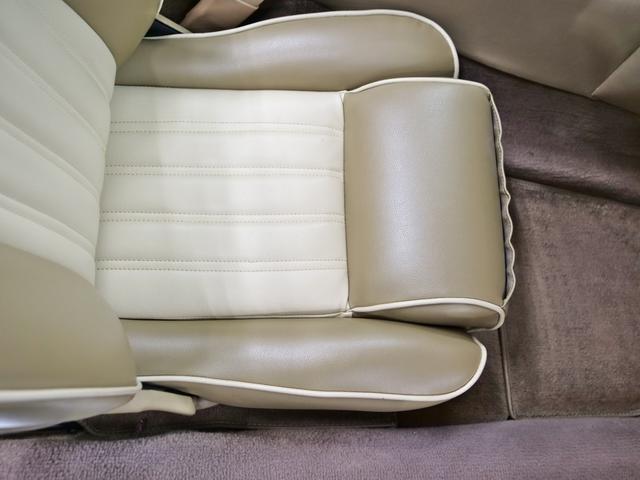 ＸＪ－Ｓ コンバーチブル　４．０　国内２０００年登録　並行（ＵＳ仕様）　左ハンドル　本革シート　内色コーヒー＆クリーム　コンビレザー（46枚目）