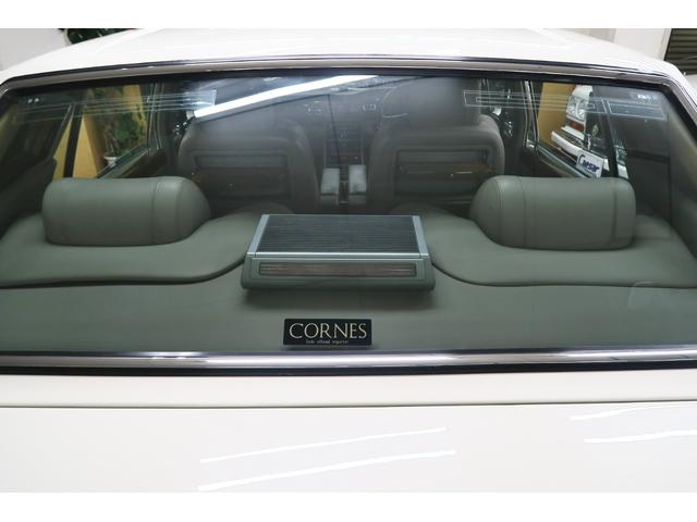 ベントレーその他 ターボR 正規ディーラー車 右ハンドル コラム3速AT 外色ホワイト 内色マッシュルームレザー(33枚目)