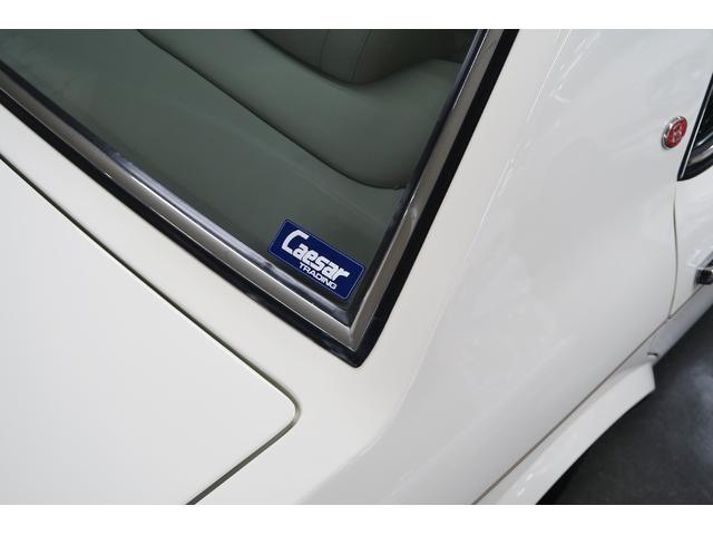 ベントレーその他 ターボR 正規ディーラー車 右ハンドル コラム3速AT 外色ホワイト 内色マッシュルームレザー(36枚目)