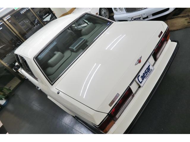 ベントレーその他 ターボR 正規ディーラー車 右ハンドル コラム3速AT 外色ホワイト 内色マッシュルームレザー(39枚目)