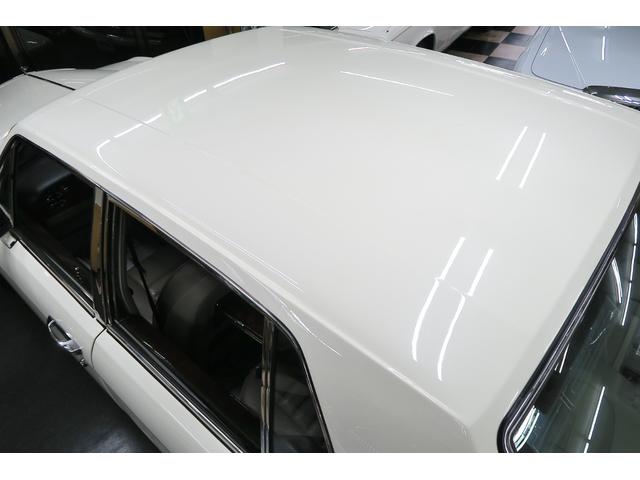 ベントレーその他 ターボR 正規ディーラー車 右ハンドル コラム3速AT 外色ホワイト 内色マッシュルームレザー(46枚目)