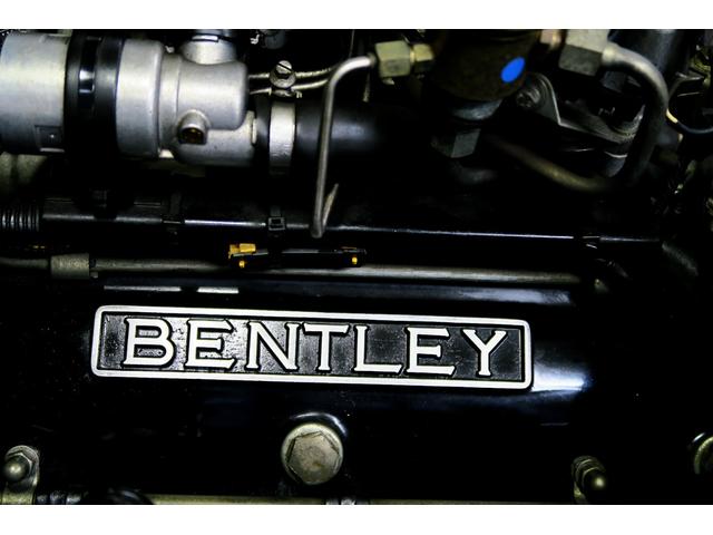 ベントレーその他 ターボR 正規ディーラー車 右ハンドル コラム3速AT 外色ホワイト 内色マッシュルームレザー(79枚目)