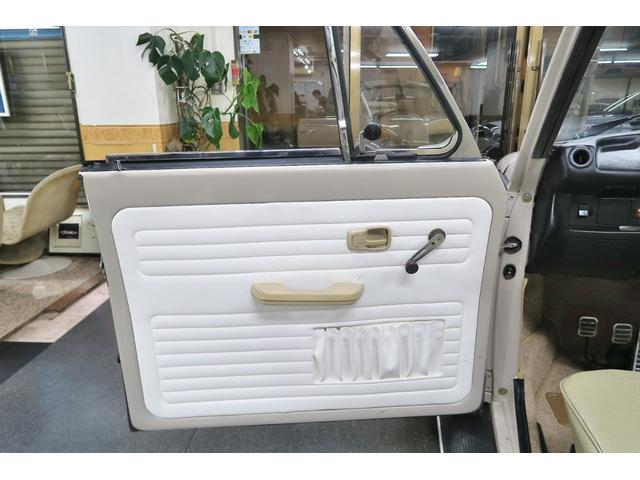 ビートル カブリオレ 並行輸入車 左ハンドル フロア4速MT(11枚目)