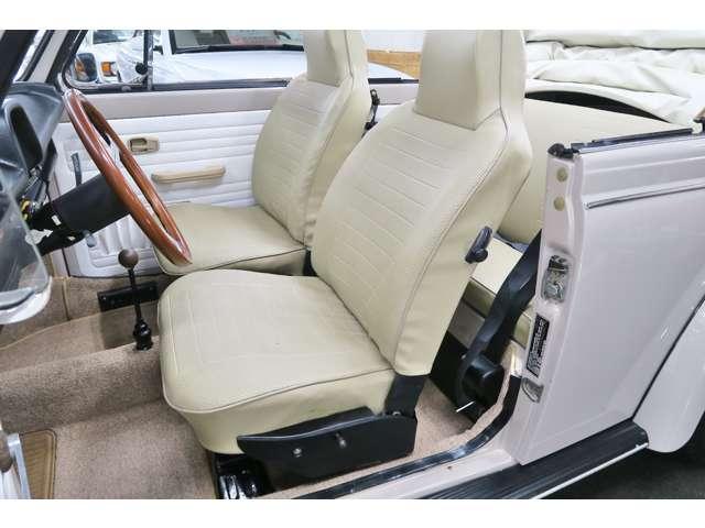 ビートル カブリオレ 並行輸入車 左ハンドル フロア4速MT(12枚目)