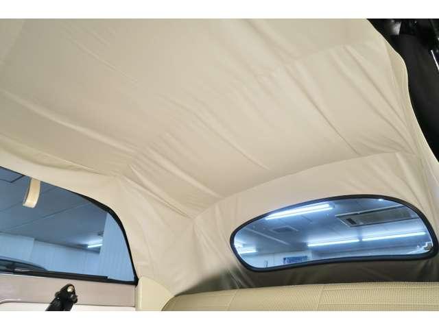 ビートル カブリオレ 並行輸入車 左ハンドル フロア4速MT(30枚目)