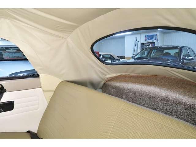 ビートル カブリオレ 並行輸入車 左ハンドル フロア4速MT(31枚目)