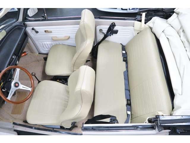 ビートル カブリオレ 並行輸入車 左ハンドル フロア4速MT(48枚目)