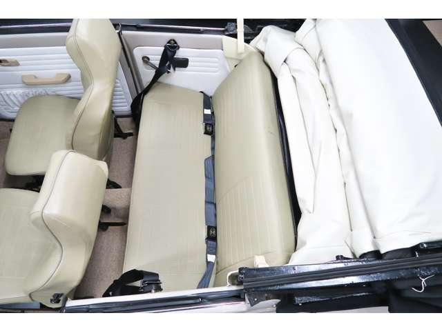 ビートル カブリオレ 並行輸入車 左ハンドル フロア4速MT(49枚目)
