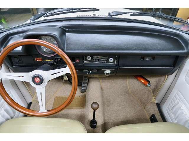 ビートル カブリオレ 並行輸入車 左ハンドル フロア4速MT(65枚目)