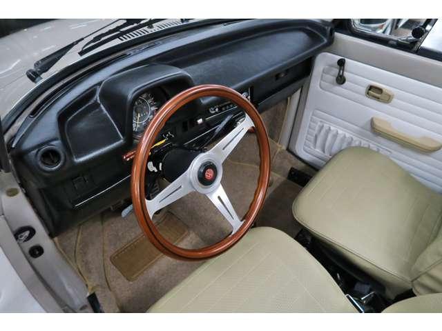 ビートル カブリオレ 並行輸入車 左ハンドル フロア4速MT(68枚目)