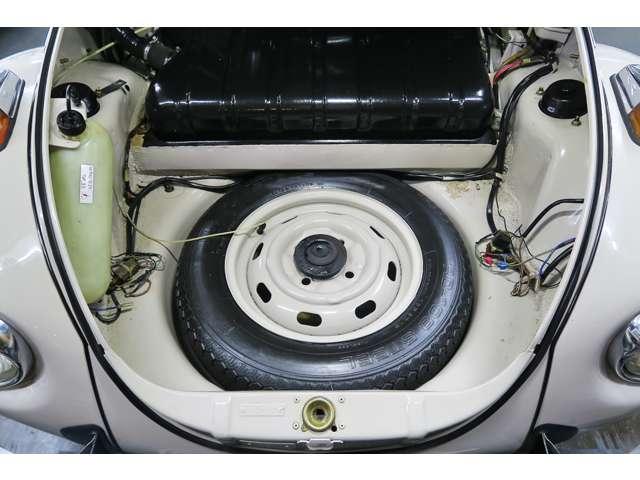 ビートル カブリオレ 並行輸入車 左ハンドル フロア4速MT(72枚目)