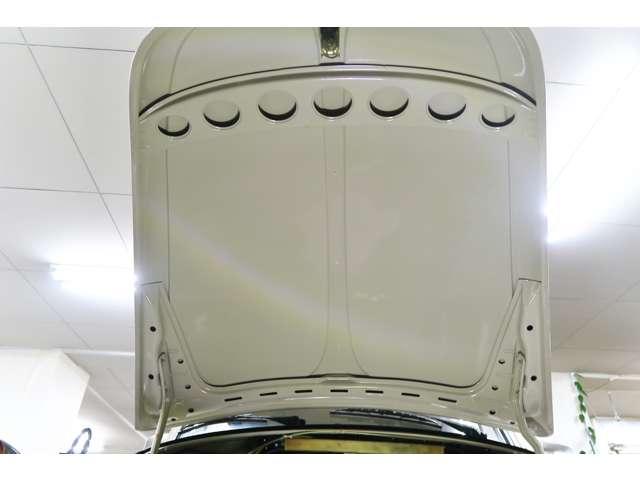 ビートル カブリオレ 並行輸入車 左ハンドル フロア4速MT(74枚目)