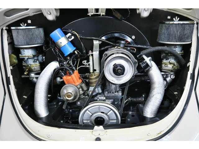 ビートル カブリオレ 並行輸入車 左ハンドル フロア4速MT(75枚目)