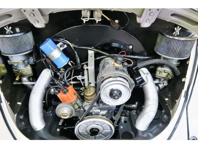 ビートル カブリオレ 並行輸入車 左ハンドル フロア4速MT(76枚目)