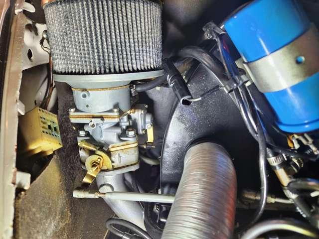 ビートル カブリオレ 並行輸入車 左ハンドル フロア4速MT(78枚目)