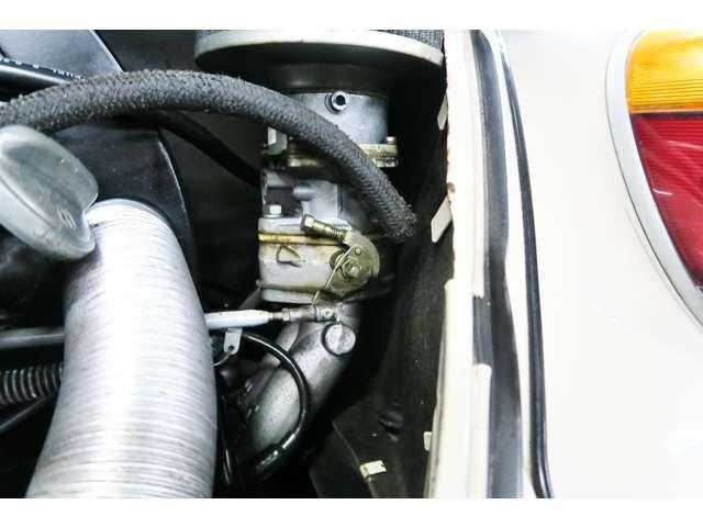 ビートル カブリオレ 並行輸入車 左ハンドル フロア4速MT(79枚目)