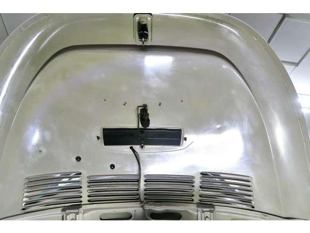 ビートル カブリオレ 並行輸入車 左ハンドル フロア4速MT(80枚目)