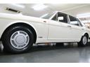 ベントレーその他 ターボR 正規ディーラー車 右ハンドル コラム3速AT 外色ホワイト 内色マッシュルームレザー(8枚目)