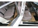 ターボR 正規ディーラー車 右ハンドル コラム3速AT 外色ホワイト 内色マッシュルームレザー(42枚目)