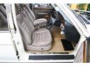 ターボR 正規ディーラー車 右ハンドル コラム3速AT 外色ホワイト 内色マッシュルームレザー(50枚目)