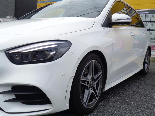 Ｂクラス Ｂ２００ｄ　ＡＭＧライン　クリーンディーゼル２Ｌターボ　８速コラム　パドルシフト　ドラレコ　ＡＭＧ１８インチ　アクティブクルーズ　電動リアゲート　電動シート　シートヒーター　スペアキー　車検Ｒ８／１０　ＴＶ　Ｂｌｕｅｔｏｏｔｈ（29枚目）