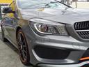 MERCEDES BENZ CLA-CLASS SHOOTING BRAKE