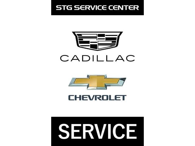 キャデラック・シボレー認定工場です！