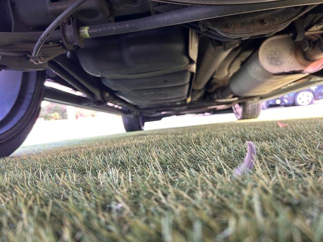 下回りも凄く奇麗です。腐食はありません。