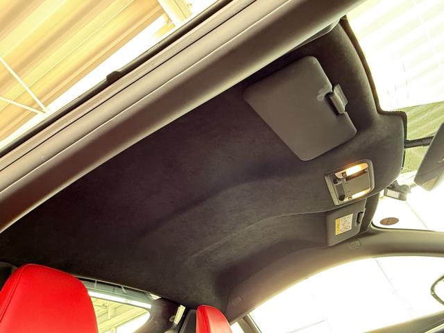 ＮＳＸ ベースグレード　カーボンファイバールーフ（32枚目）