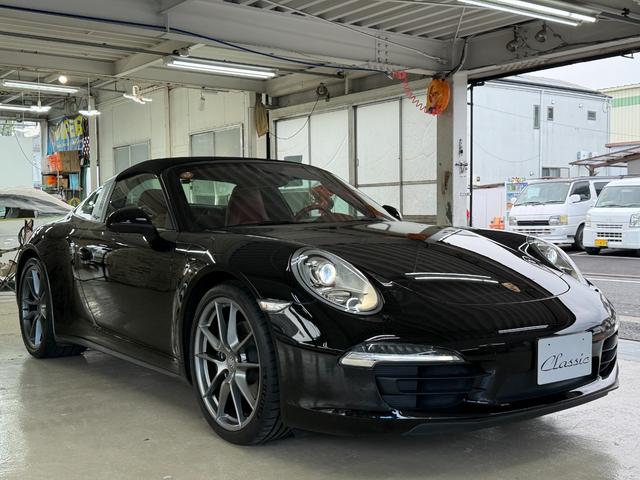 911 911タルガ4(2枚目)