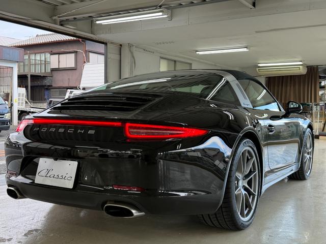 911 911タルガ4(4枚目)