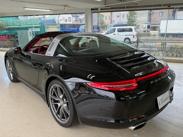 911 911タルガ4(11枚目)
