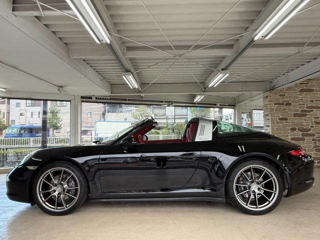 911 911タルガ4(15枚目)