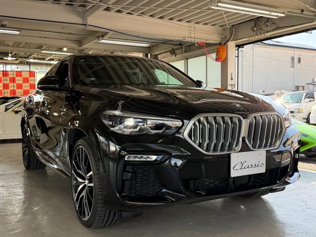 X6 xDrive 35d Mスポーツ(2枚目)