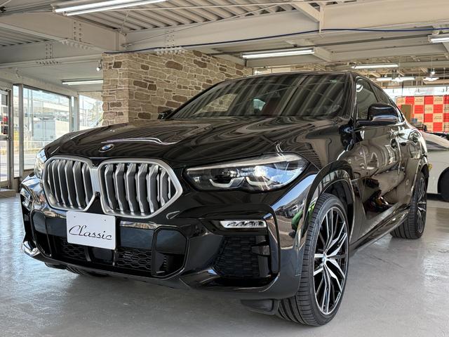 X6 xDrive 35d Mスポーツ(3枚目)