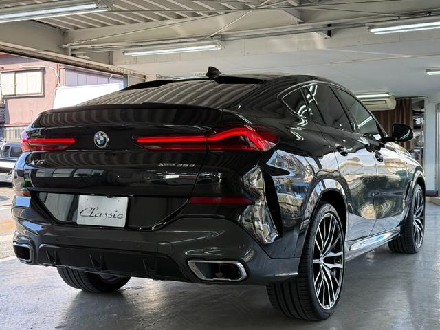 X6 xDrive 35d Mスポーツ(4枚目)