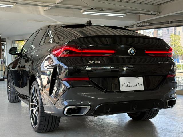 X6 xDrive 35d Mスポーツ(5枚目)
