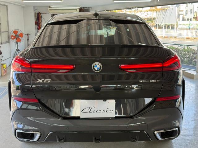 X6 xDrive 35d Mスポーツ(7枚目)