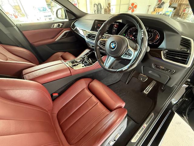 X6 xDrive 35d Mスポーツ(16枚目)