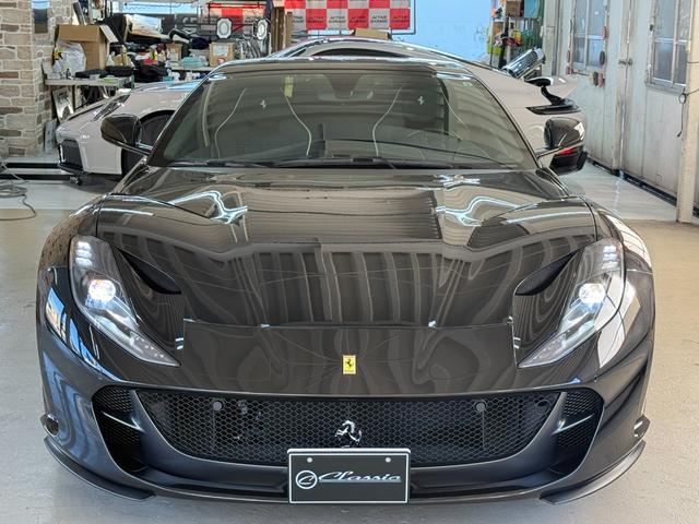 812スーパーファスト ベースグレード(6枚目)