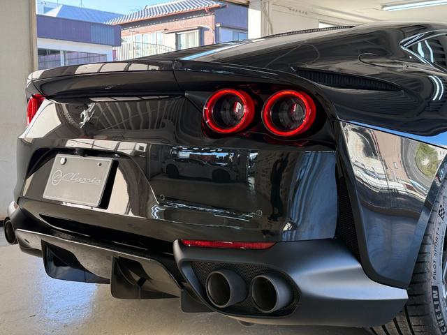 812スーパーファスト ベースグレード(12枚目)