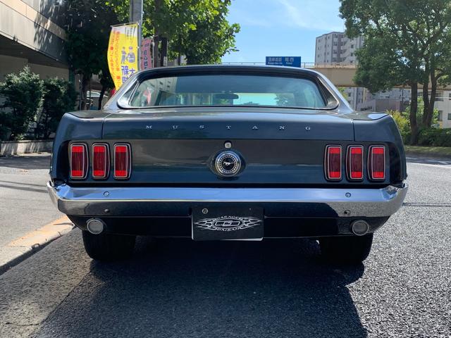 フォード マスタング クーペ 798.0万円 昭和44年(1969年) 東京都 中古