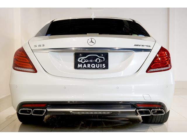 S63 AMGロング D車 ダイナミックPKG パノラマSR(5枚目)