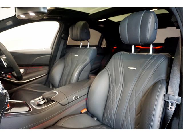 S63 AMGロング D車 ダイナミックPKG パノラマSR(13枚目)