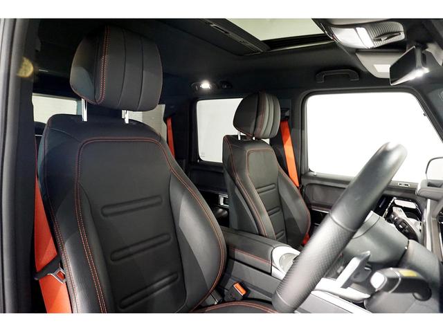 メルセデス ベンツ ｇクラス ゲレンデヴァーゲン ｇ４００ｄ ａｍｇライン ｄ車 ｍａｎｕｆａｋｔｕｒプログラム インテリア 右ハンドル サンルーフ ラグジュアリーｐｋｇ 2178 0万円 令和4年 22年 東京都 中古車 価格 Com