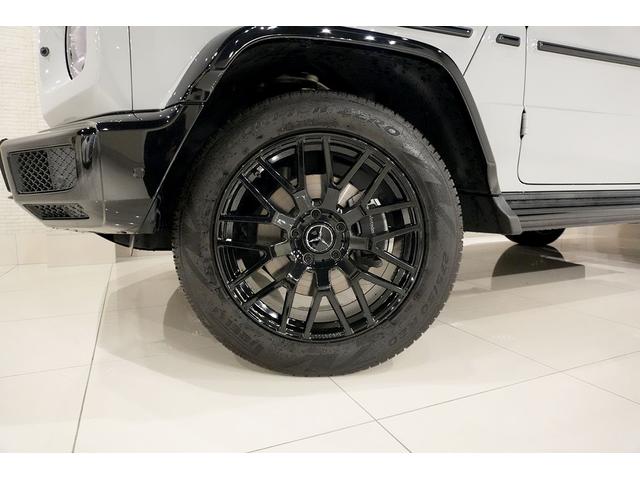 Gクラス G400d AMGライン ステルスグレーPKG ラグジュアリ-PKG アダプティブダンピング 全席シートヒーター レーダーセーフティ AppleCarPlay Burmester 純正ナビ LEDライト アンビエントライト(7枚目)