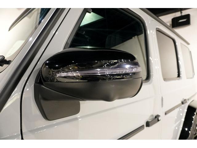 Gクラス G400d AMGライン ステルスグレーPKG ラグジュアリ-PKG アダプティブダンピング 全席シートヒーター レーダーセーフティ AppleCarPlay Burmester 純正ナビ LEDライト アンビエントライト(9枚目)