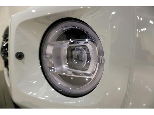 Gクラス G400d AMGライン ステルスグレーPKG ラグジュアリ-PKG アダプティブダンピング 全席シートヒーター レーダーセーフティ AppleCarPlay Burmester 純正ナビ LEDライト アンビエントライト(10枚目)