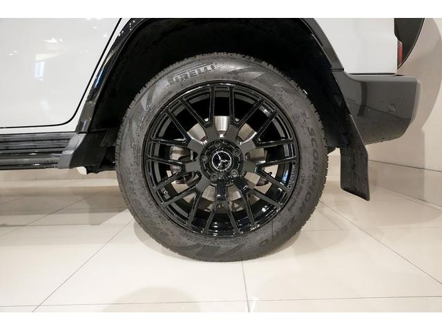 Gクラス G400d AMGライン ステルスグレーPKG ラグジュアリ-PKG アダプティブダンピング 全席シートヒーター レーダーセーフティ AppleCarPlay Burmester 純正ナビ LEDライト アンビエントライト(12枚目)