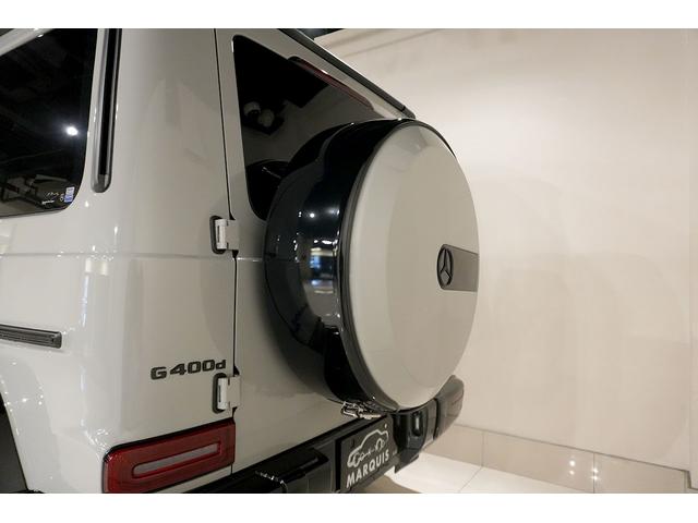 Gクラス G400d AMGライン ステルスグレーPKG ラグジュアリ-PKG アダプティブダンピング 全席シートヒーター レーダーセーフティ AppleCarPlay Burmester 純正ナビ LEDライト アンビエントライト(14枚目)
